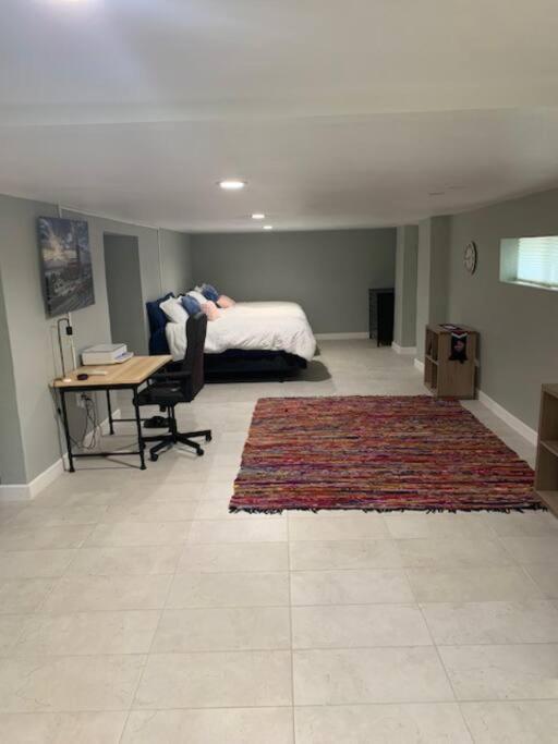 Stylish Basement Studio In Central El Paso - Very Spacious Dış mekan fotoğraf