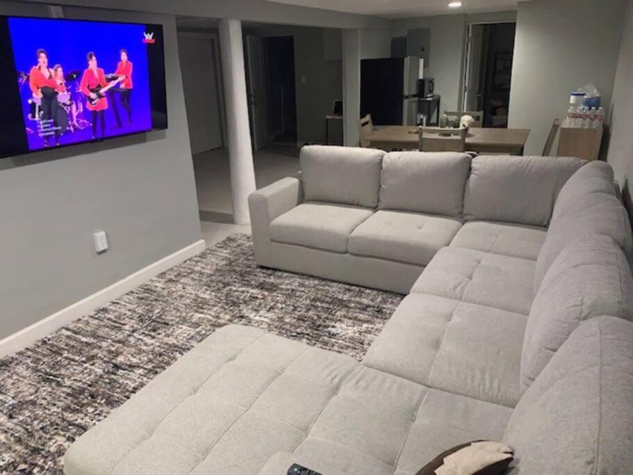 Stylish Basement Studio In Central El Paso - Very Spacious Dış mekan fotoğraf