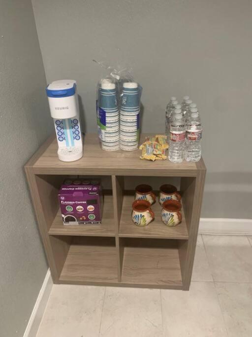 Stylish Basement Studio In Central El Paso - Very Spacious Dış mekan fotoğraf
