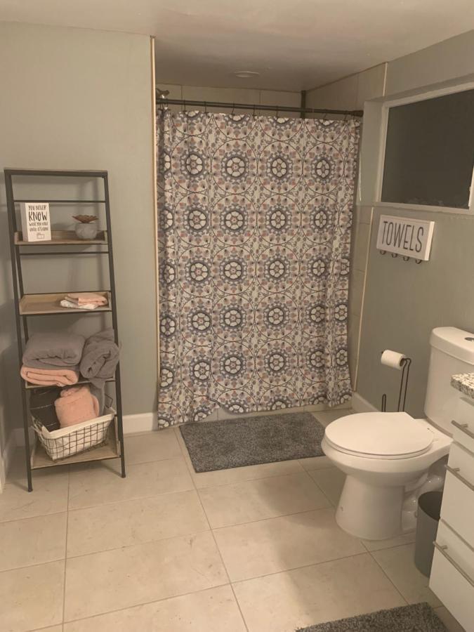 Stylish Basement Studio In Central El Paso - Very Spacious Dış mekan fotoğraf