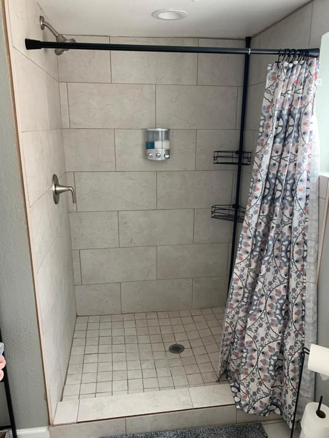Stylish Basement Studio In Central El Paso - Very Spacious Dış mekan fotoğraf